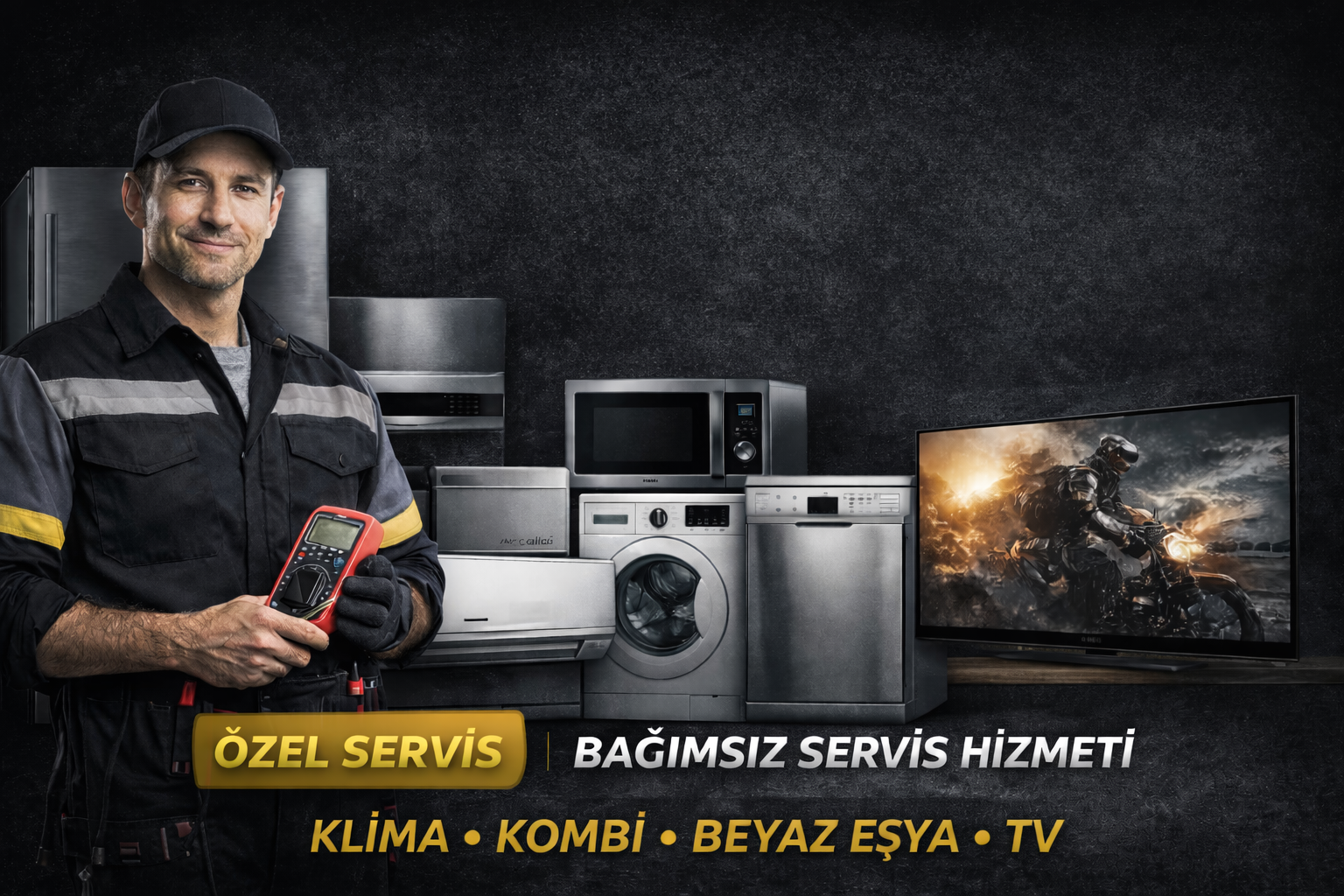 Bor Ferroli Servisi
